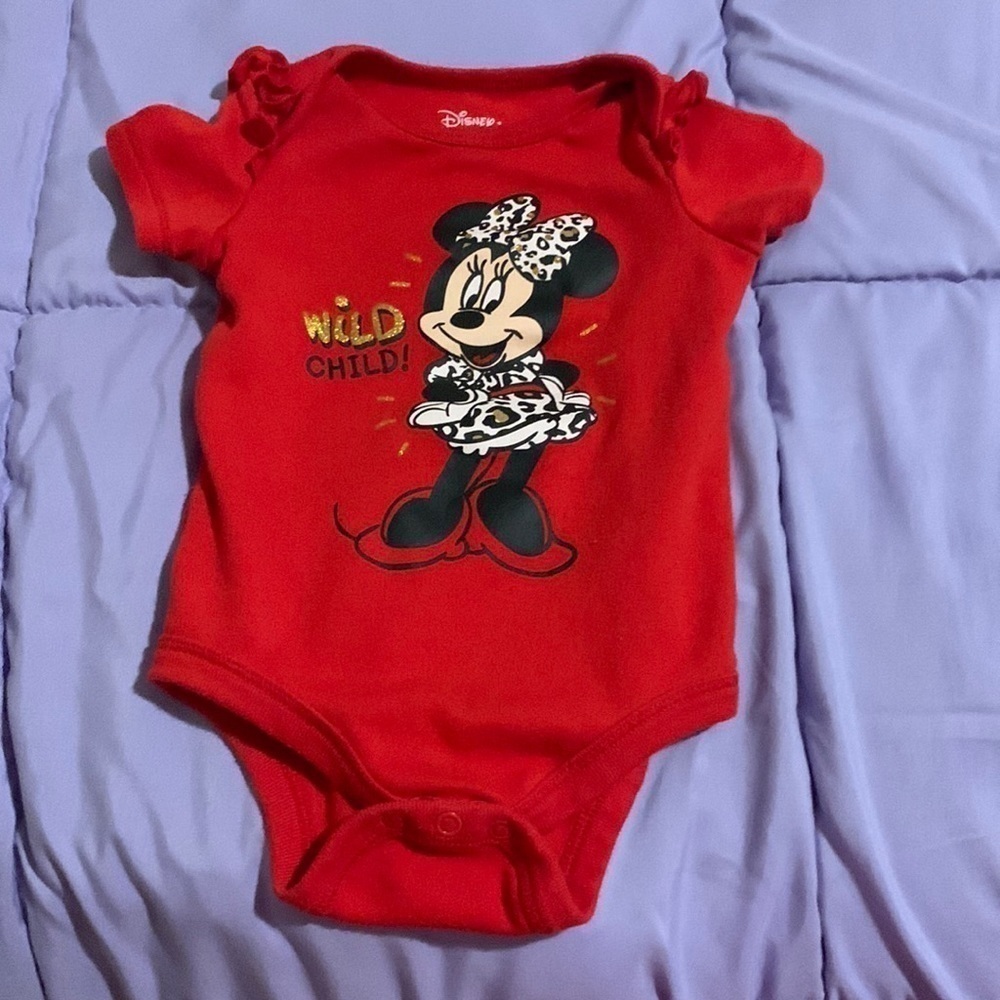 Disney onesie
